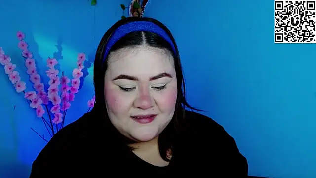 Show webcam de Aurorita