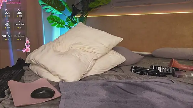 Chatroom XXX en direct de Lil__Fleur