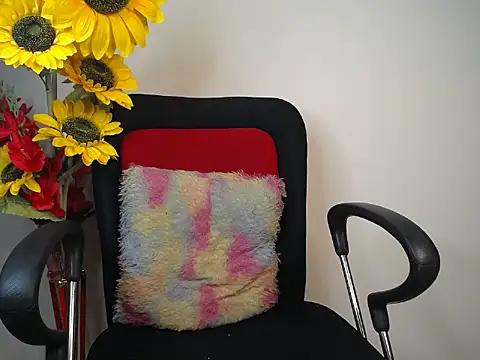 Show de webcam de Model_Shalini