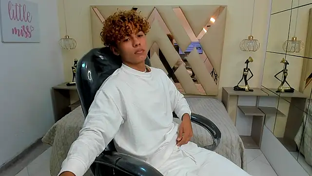 Chat XXX Live Anyelo_Twink