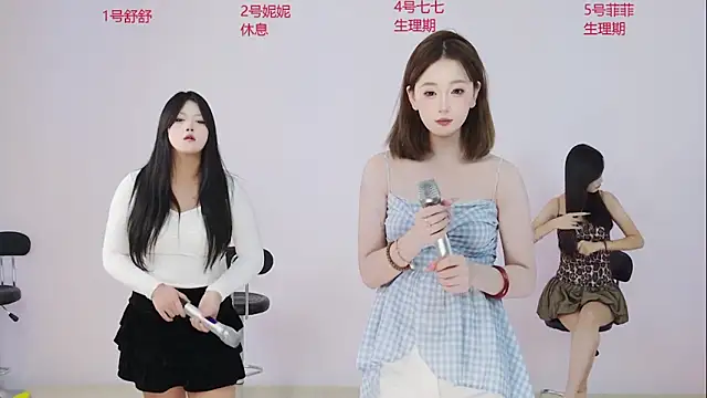 Dx_t002 网络视讯表演