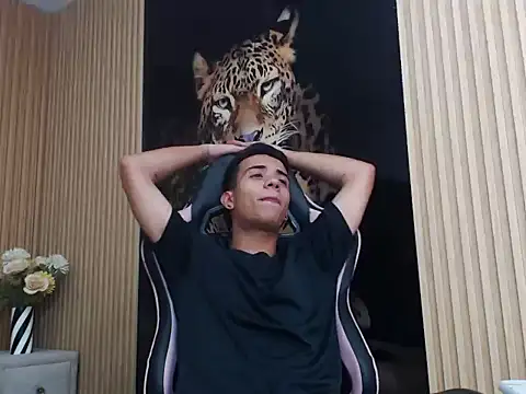 MaximoGrayy's Webcam Show