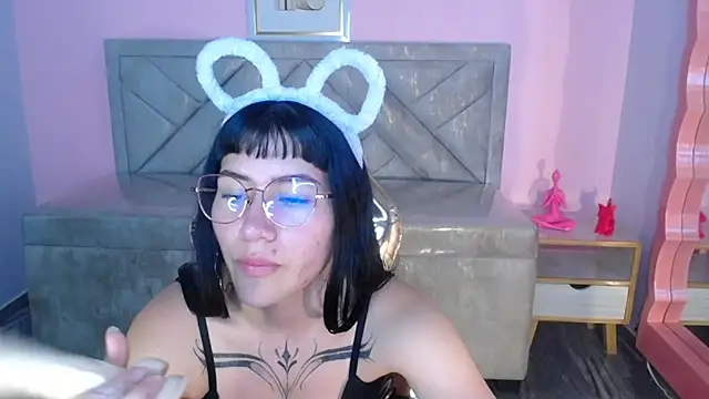 Webkamerová show luciana_ch_2