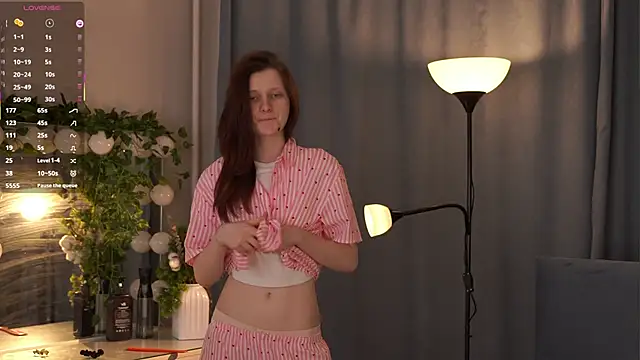 Chatroom XXX en direct de CarmaOlen