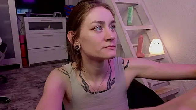 Chatroom XXX en direct de K_Chaotic