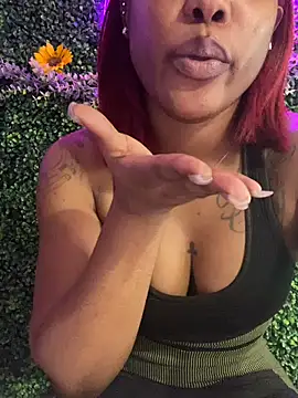 EyeKandi3 Webcam show