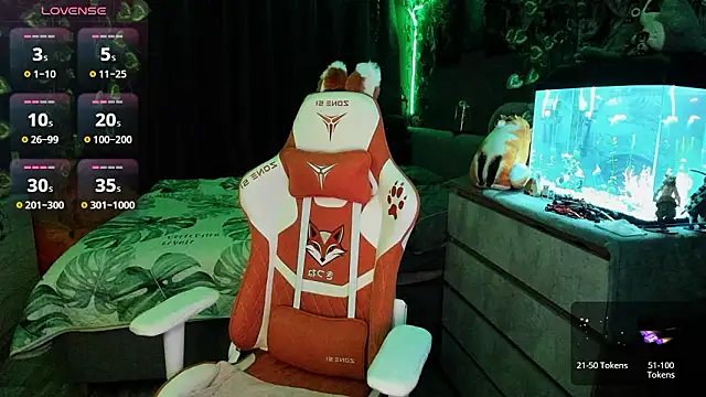 Chatroom XXX en direct de Selbi_Paine