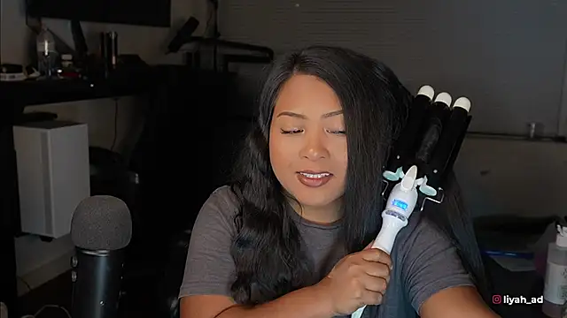 Chatroom XXX en direct de Bubbleliyah