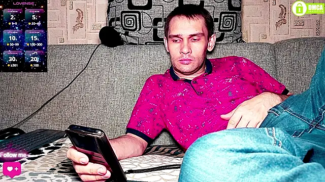 دردشة DavidCarroll الجنسية المباشرة