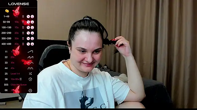 Chatroom XXX en direct de AlanaBrox