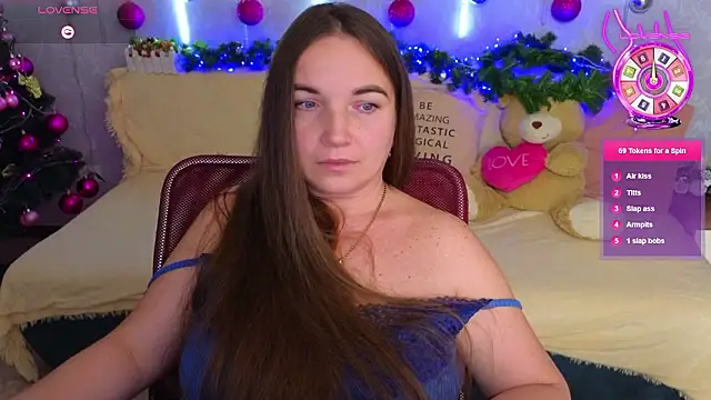 Chatroom XXX en direct de Rysalochkaa