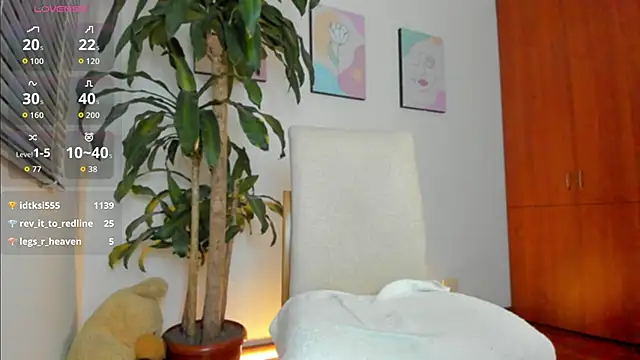 Chatroom XXX en direct de alessia1__