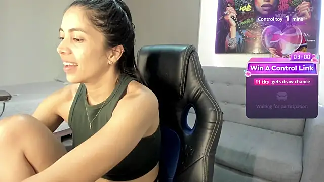 Chat +18 de andykiuty ao vivo