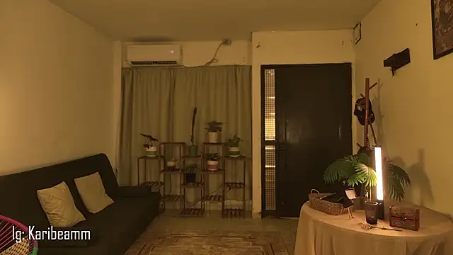 Chat XXX Live Karibeam