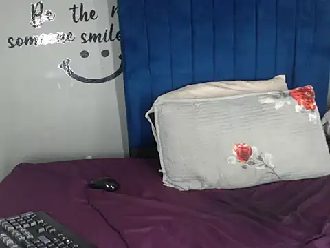 Show webcam de BLACK_BERRY_xXx