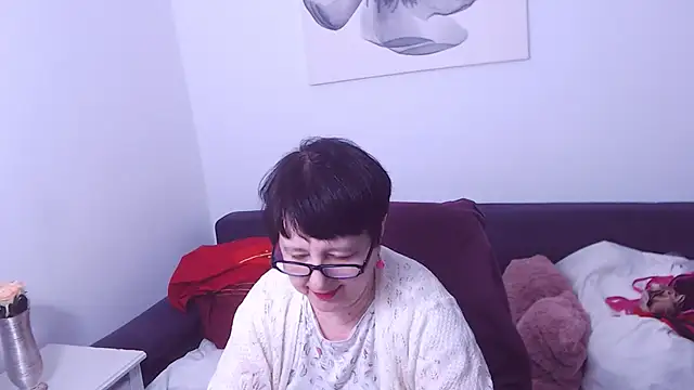 Živý XXX chat ChristaRose