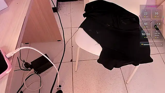 Chatroom XXX en direct de Miacorner_