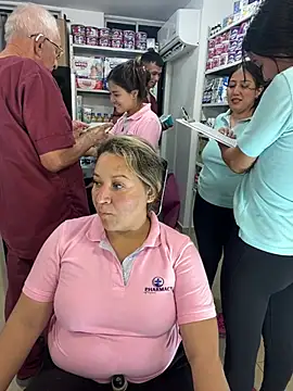 kandalove webkamerás műsora