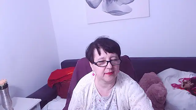 Chat +18 de ChristaRose ao vivo