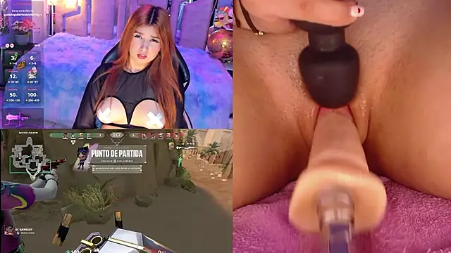 LizzieCutie_'s Live XXX Chat