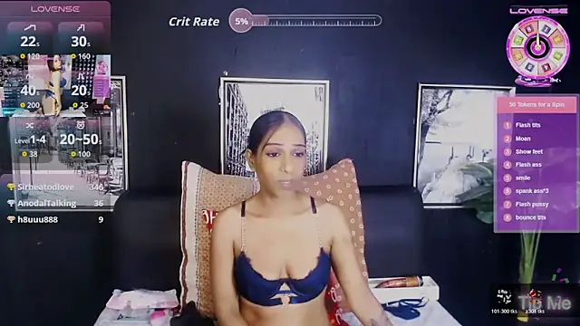 Sexualindian's Live XXX Chat