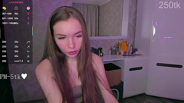 YonaBones élő XXX-chatje