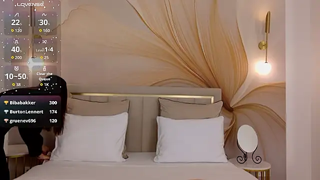 milaleoneli's Live XXX Chat