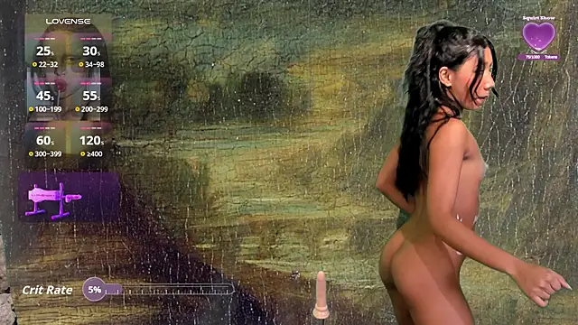 CandyRouse__'s Live XXX Chat