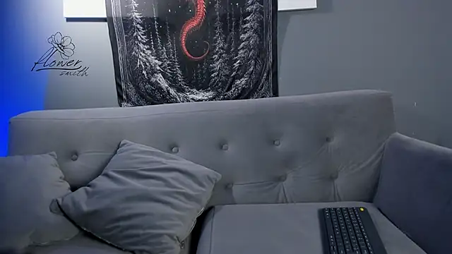 Czat XXX na żywo – flower_smith_