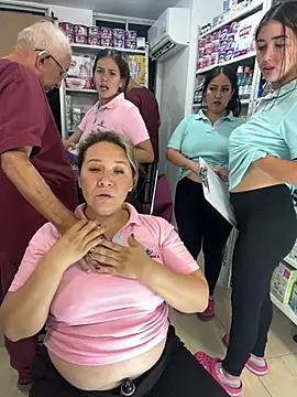 kandalove Chat XXX in diretta