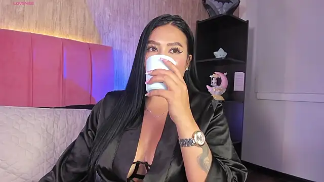 XXX chat uživo modela Kendra_kobein