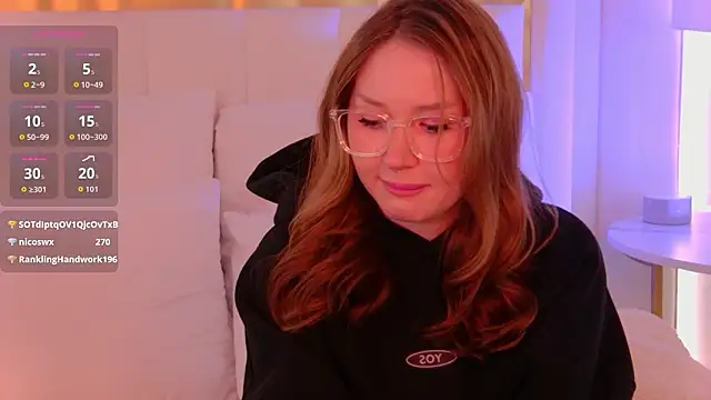 NancySmitts Live XXX-Chat