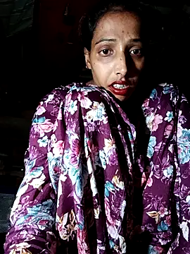 Pinki_thakur_1 Adlı Modelin Web Kamerası Şovu