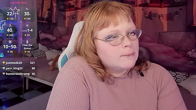 LottieReed's Live XXX Chat