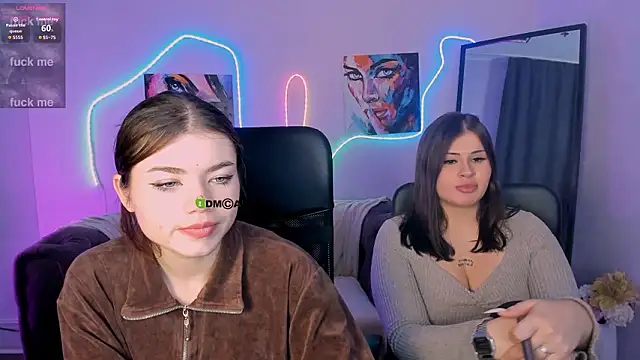 Czat XXX na żywo – isabel_wave