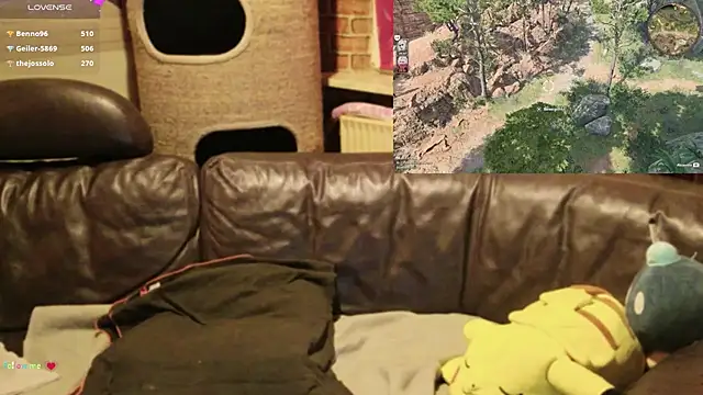 GamerGirl_Eve – Naživo XXX chat