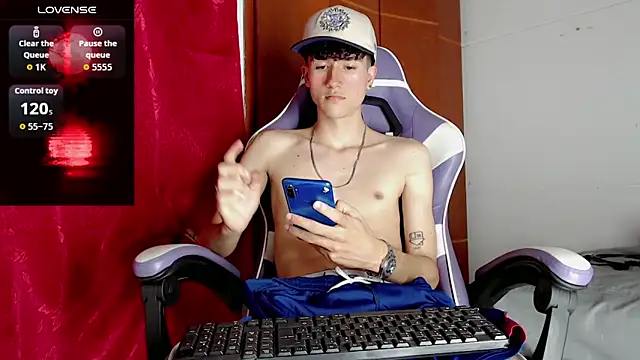Johnny_cagee_'s Webcam Show