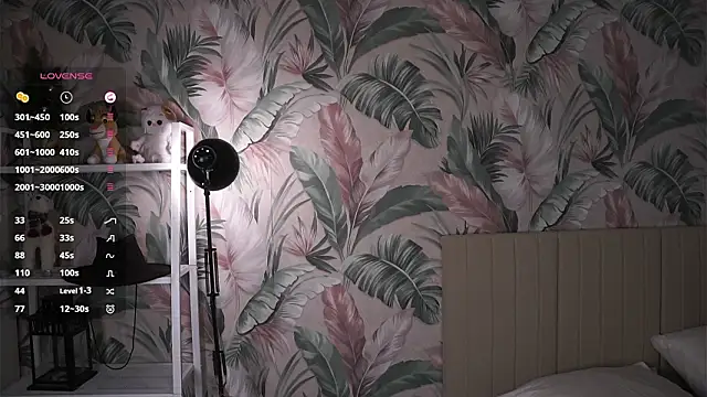 MarlinVariann Live XXX chat