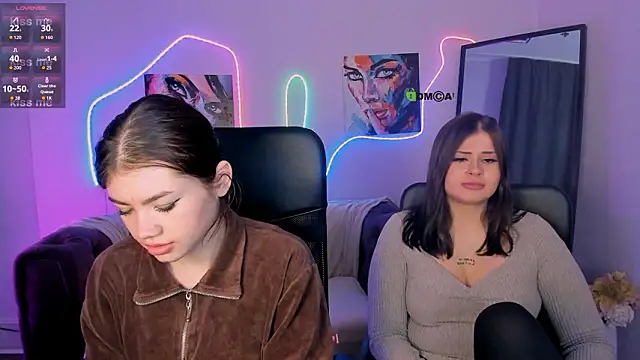 Chat XXX en directo de isabel_wave