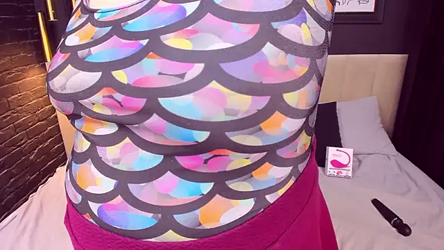 JillMild's Live XXX Chat