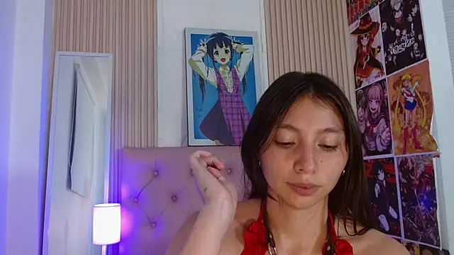 Chatroom XXX en direct de kendall_saenz