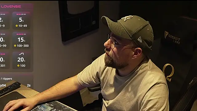 justinittn Webbikameraesitys