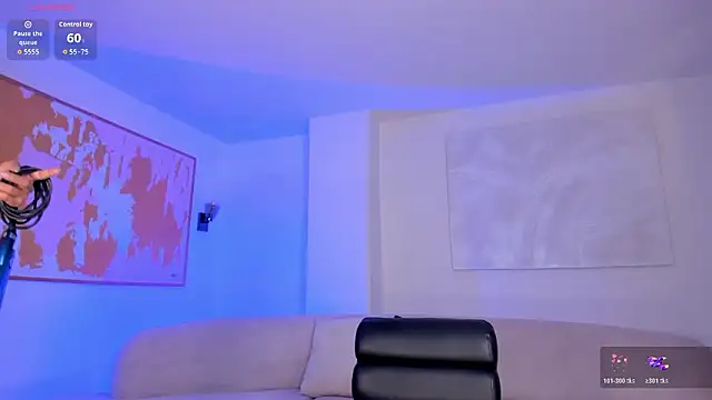 BonnyRoseのライブXXXチャット