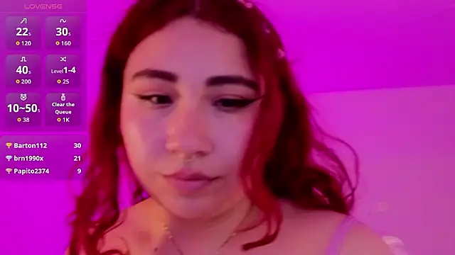 Chatroom XXX en direct de littlee_red