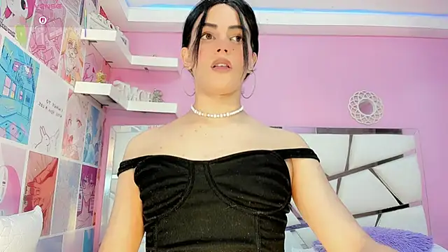 دردشة DaleskaSanchez الجنسية المباشرة