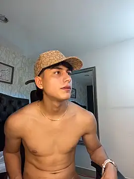 Lander_Cruz Adlı Modelin Canlı XXX Sohbeti