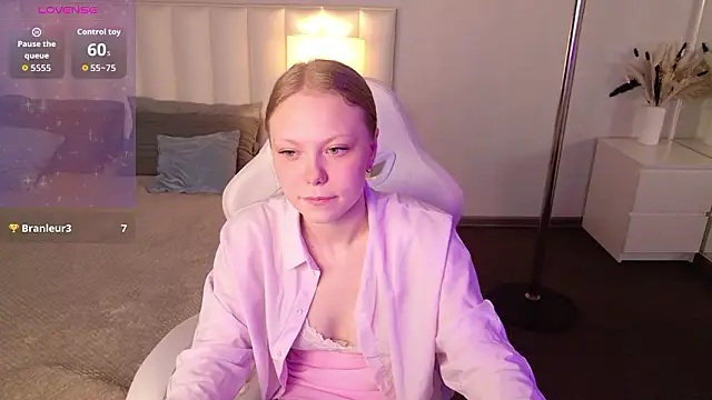 AudreyRossy 라이브 XXX 채팅