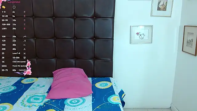 Show de Luna_Fyre na webcam