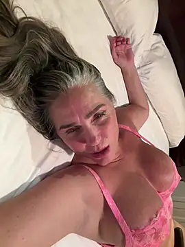 Alimela Show in webcam