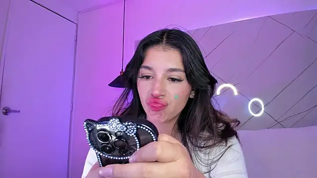 AMMY-CAMM 라이브 XXX 채팅